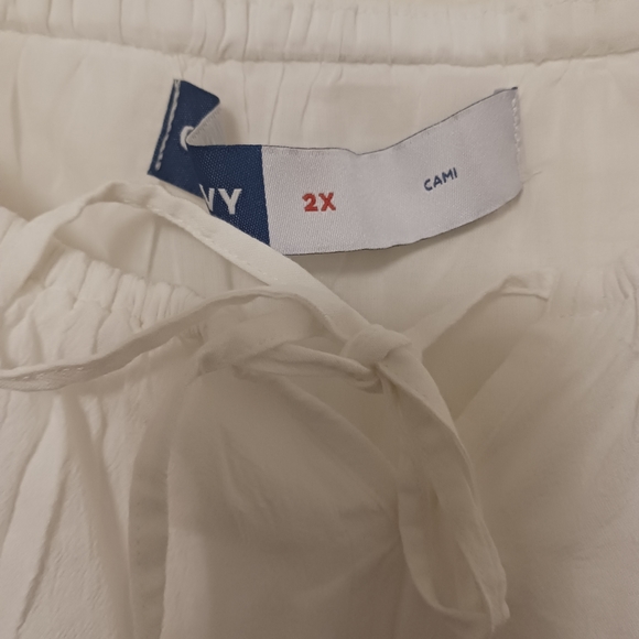 NWT Old Navy 3X sized Long, Cami dress - Picture 2 of 3